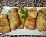 Foto del paso 4 de la receta: Filetes de merluza rebozados