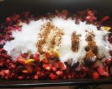 Sült tea recept fázis 1 fotója