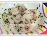 Foto del paso 1 de la receta: Rape a la gallega
