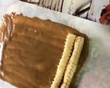 Фото кроку 4 до Листковий рулет🥧.
