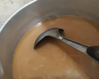 Es cendol nutrijell - Step 6