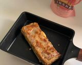 蛋餅食譜｜紅藜麥起士玉子燒，在家開日料店 #太陽蛋餅粉的食譜步驟6照片