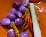 Foto langkah ke 1 dari resep 527. Sambal Matah.