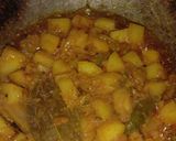 স্পাইসি ডিম কষা (spicy dim Kosha recipe in Bengali) রেসিপি ধাপ - 5 ছবি