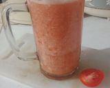 Foto langkah ke 2 dari resep Jus Buah menu sarapan diet.