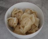 Foto langkah ke 8 dari resep Wonton Kuah.