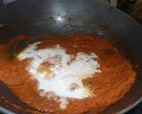 Makhani chicken recipe step 8 photo