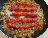 Foto del paso 3 de la receta: Salchichas a la cerveza