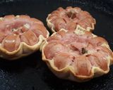 Foto del paso 4 de la receta: Salchichas con una vuelta diferente