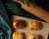 Foto langkah ke 10 dari resep Bolen Pisang No Korsvet.