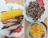 Foto langkah ke 2 dari resep Tongkol jagung matah.