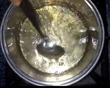A picture of step 5 of Rava Jalebi.