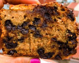 Foto del paso 4 de la receta: HEALTHY BANANA BREAD🍌