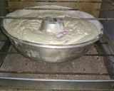 Foto langkah ke 13 dari resep Taro Sponge Cake.