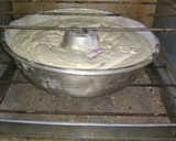 Foto langkah ke 13 dari resep Taro Sponge Cake.