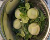 Töltött karalábé mártásban recept fázis 1 fotója