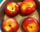 Foto del paso 1 de la receta: Manzana al horno sin azúcar, pero dulce
