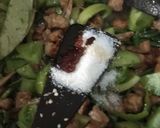 Foto langkah ke 5 dari resep Tempe Teri Cabe Hijau.
