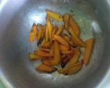 A picture of step 4 of Soft Achari# author Marathon contest #.