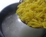White sauce pasta recipe step 3 photo