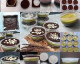 Foto langkah ke 20 dari resep Brownies alpukat.