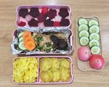 Hình bước làm 3 của món Day 18 : Gà hấp nước tương_eat1000
