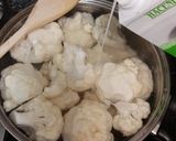 Foto del paso 2 de la receta: Coliflor rebozada