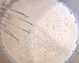 Hình bước làm 3 của món 💚 Far Breton - Bánh Ngọt Truyền Thống Brittany