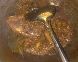 Foto langkah ke 5 dari resep Saksang Ayam Kampung Pedas💕.