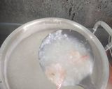 Foto langkah ke 2 dari resep Bubur Udang.