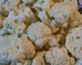Fried Cauliflower recipe step 2 photo