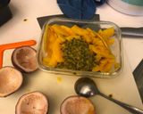 涼拌南瓜百香果的食譜步驟9照片