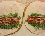 Foto del paso 5 de la receta: Wraps de Pollo - Fácil
