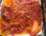 A picture of step 5 of Pizza,homemade.