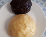 صورة لخطوة 3 من وصفة كوكيز 🍪 جوز الهند والكاكاو