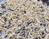 Foto del paso 4 de la receta: Fideos caseros al huevo