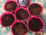 Puding Nutrijel Coklat Susu