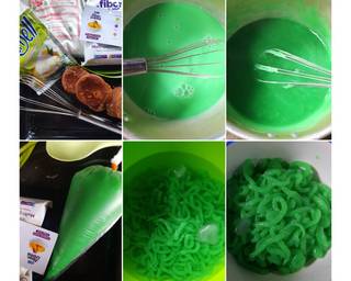 Es cendol sehat tanpa santan - Step 1