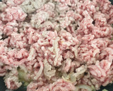 Foto del paso 3 de la receta: Taco de carne picada y huevo duro