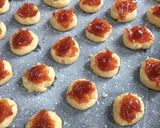 Foto del paso 4 de la receta: Ojitos