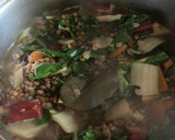 Foto del paso 3 de la receta: Lentejas con verduras y especias Sabor Cookpad. Come sano!