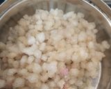 A picture of step 2 of Panjiri.