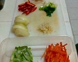 Foto langkah ke 1 dari resep Udang Saos Tomat.