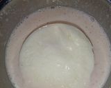 लीची स्मूदी (Litchi Smoothie recipe in hindi) रेसिपी चरण 2 फोटो