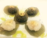 Hình bước làm 13 của món Bánh bột báng nhân thịt