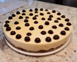 Foto del paso 5 de la receta: Tarta de chocolate blanco y galletas Lotus