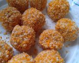 Foto langkah ke 8 dari resep *Bitterballen Ayam Keju, endess.. 👍*.