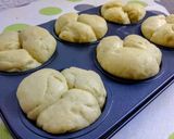 Foto del paso 9 de la receta: PAN Trébol, Miel y Limón...!💕💗❣️💝