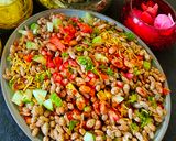 रागी झालमुड़ी फटाफट सिर्फ 5 मिनट में Ragi (finger millet) Jhalmuri in 5 minutes रागी चटपटा कुरमुरा भेल रेसिपी चरण 9 फोटो