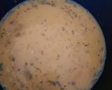 Foto del paso 4 de la receta: Tortilla de papas con bastante cebolla 🤤